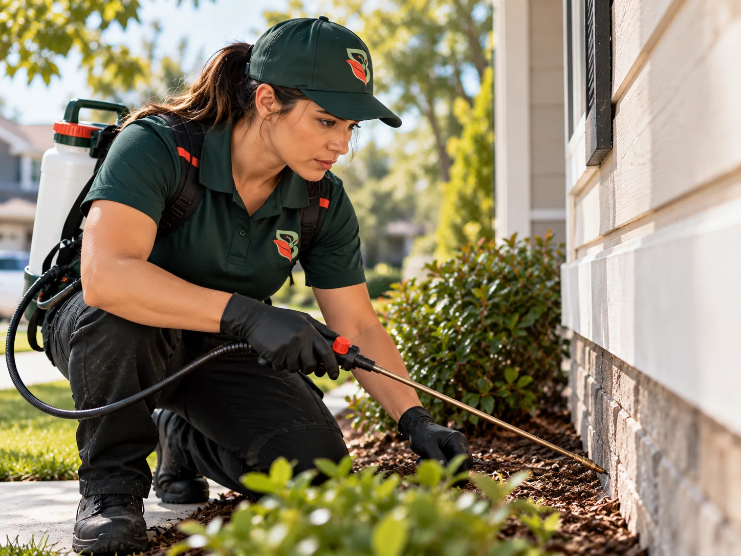 Pest Control company in Swoope, VA