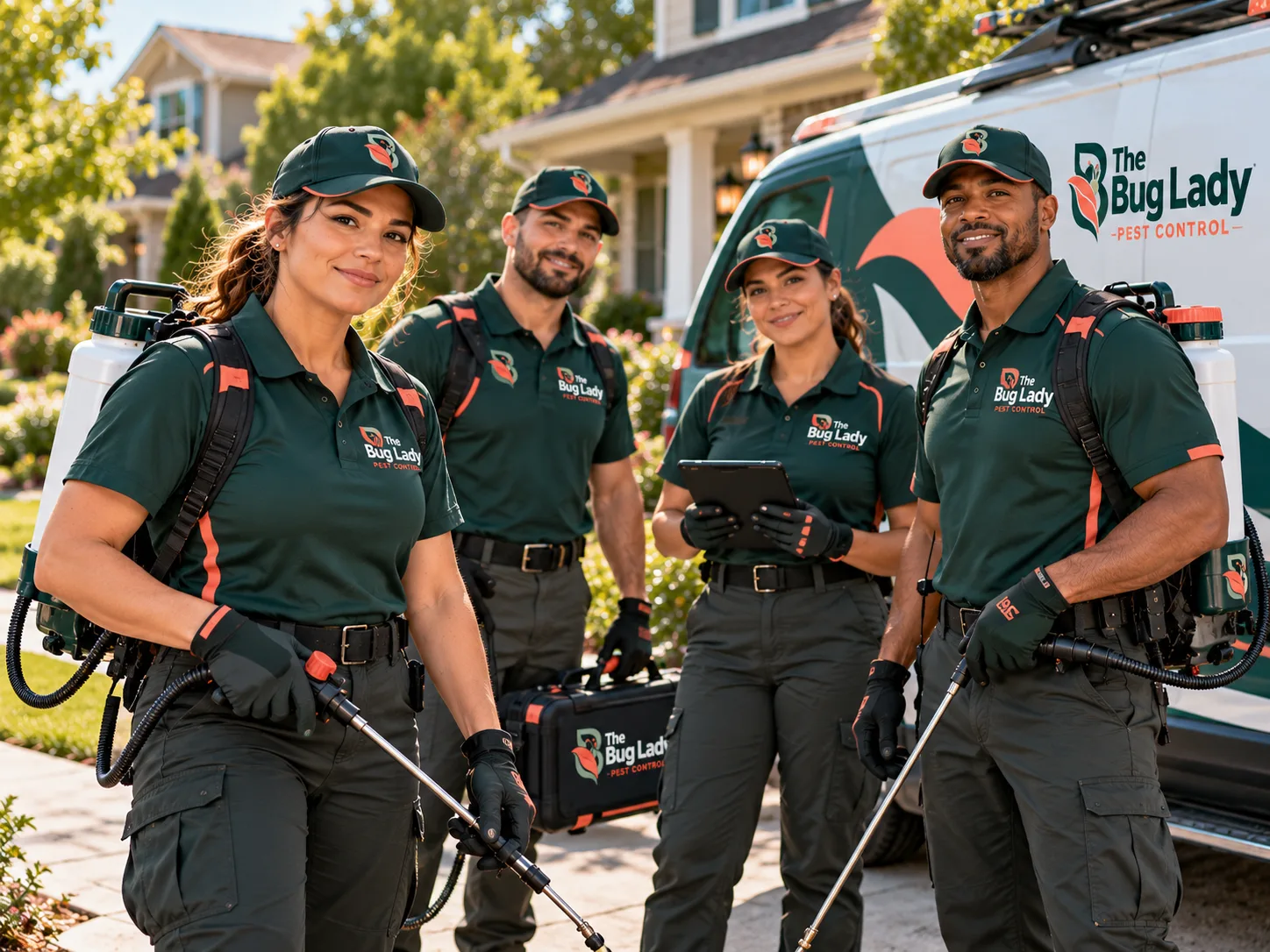 Pest Control in Swoope, VA near me