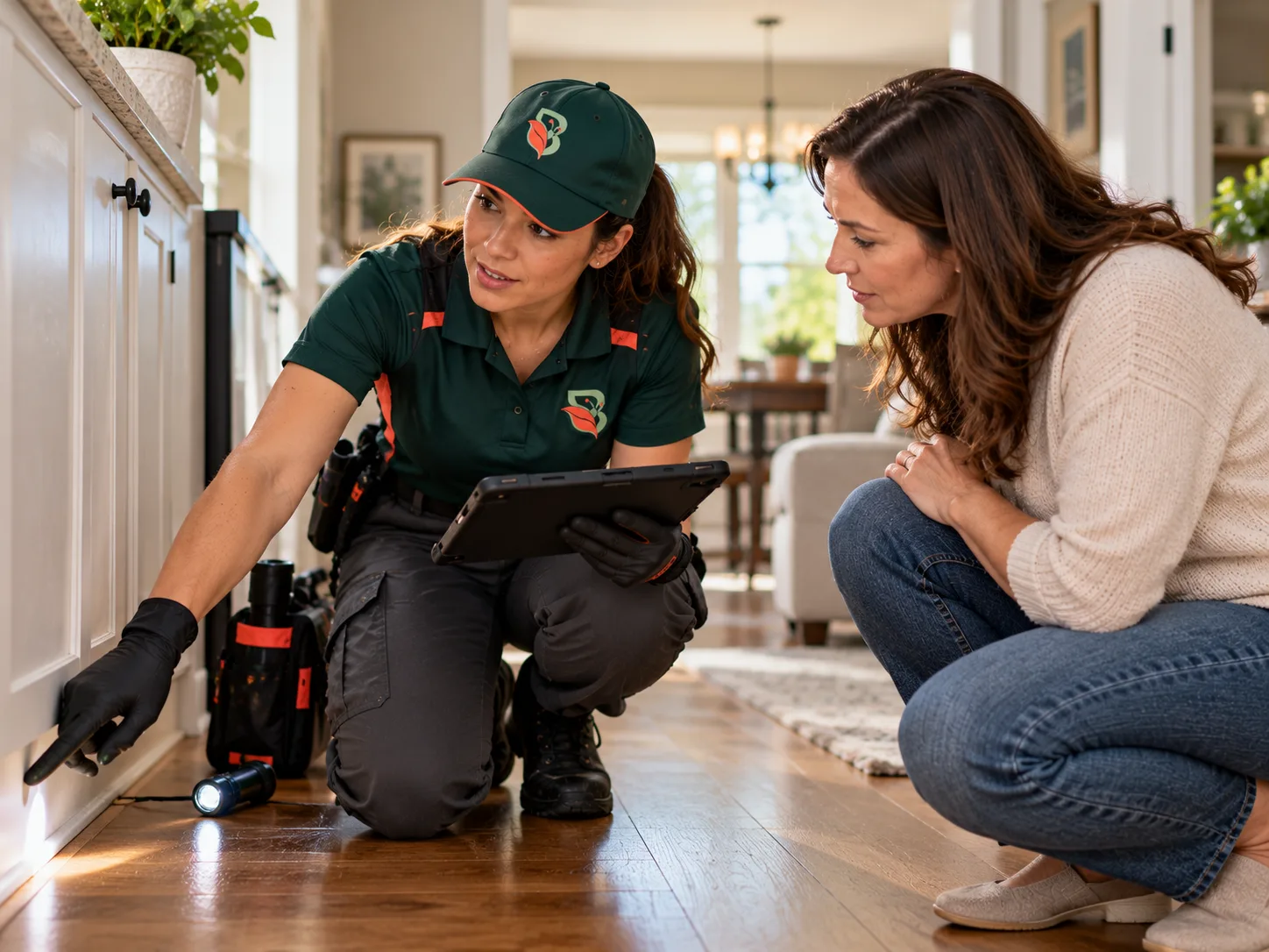 Pest Control Swoope, VA FAQs